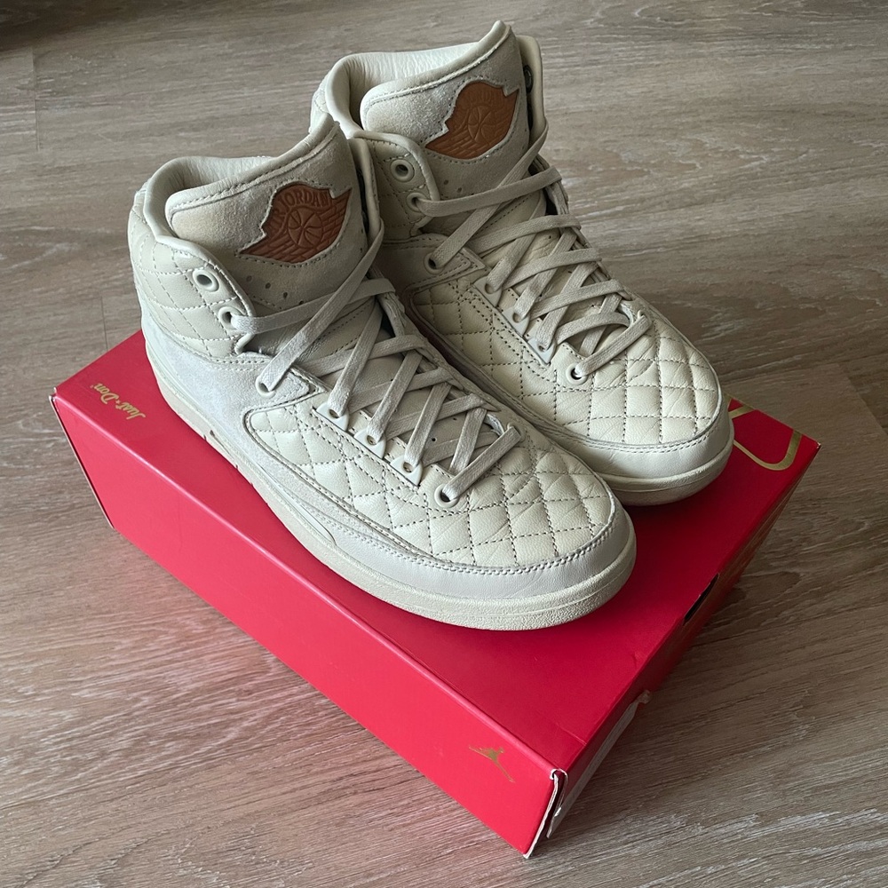Jordan 2 Don C Beach